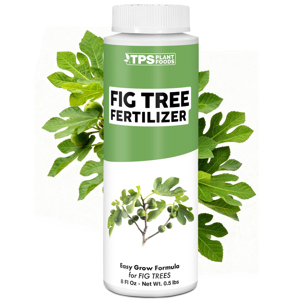Fig Tree Fertilizer - 8 Ounce