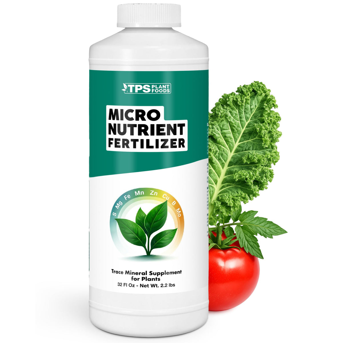Micronutrient Fertilizer - 32 Ounce