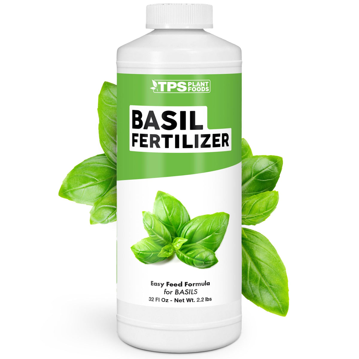 Basil Fertilizer - 32 Ounce