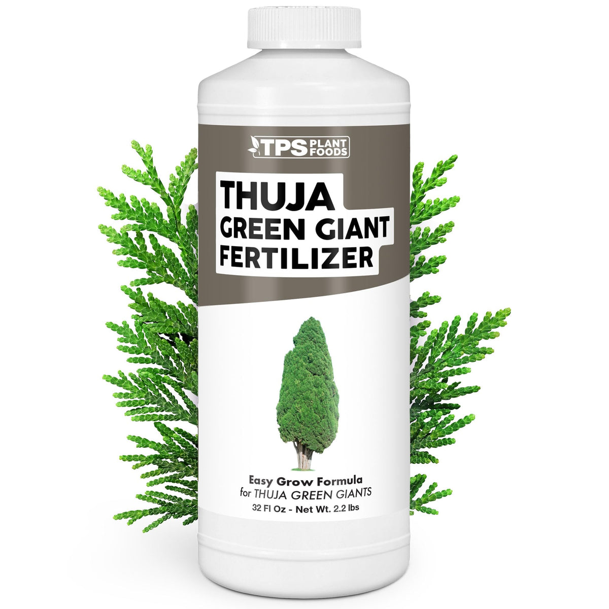 Thuja Green Giant Fertilizer - 32 Ounce