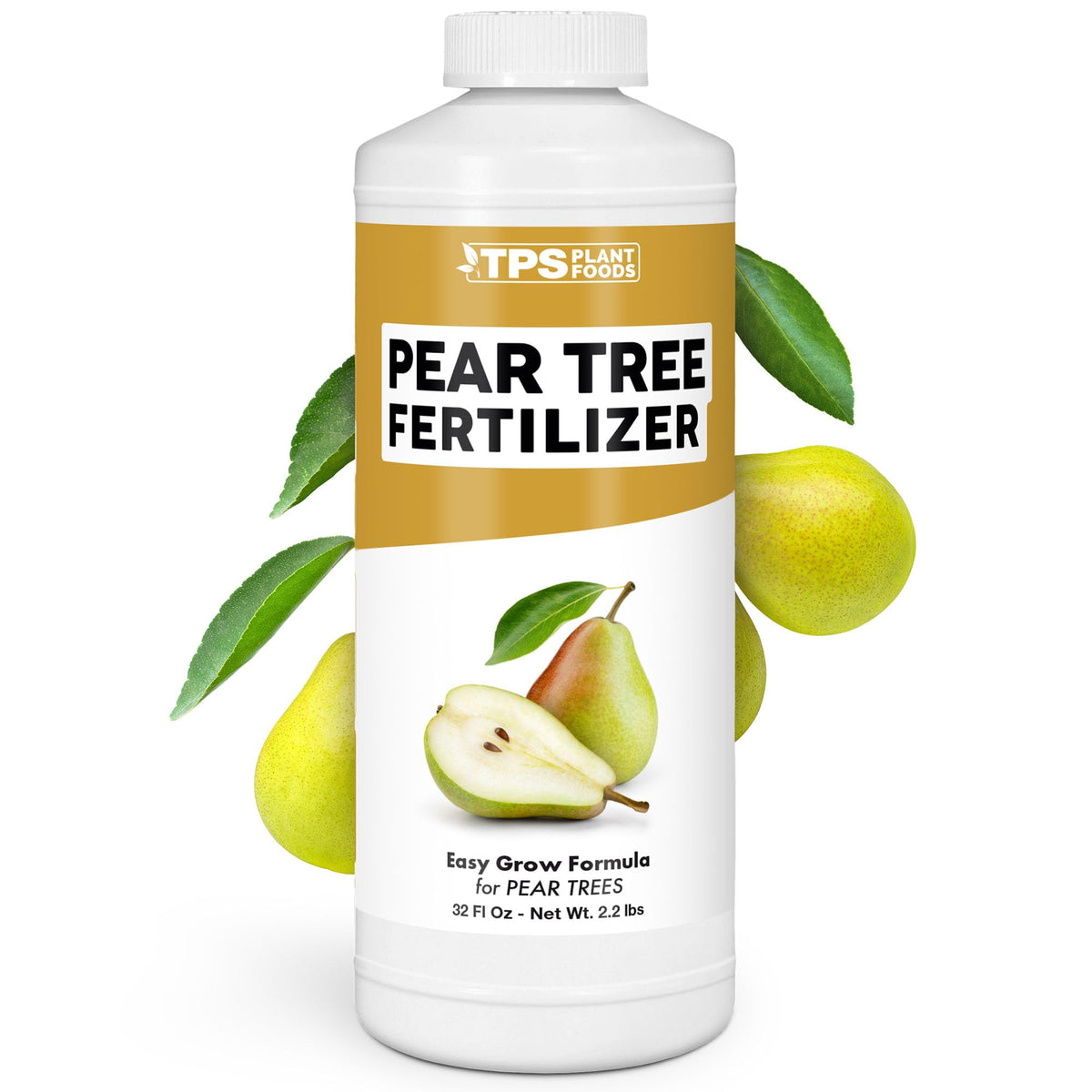 Pear Tree Fertilizer - 32 Ounce