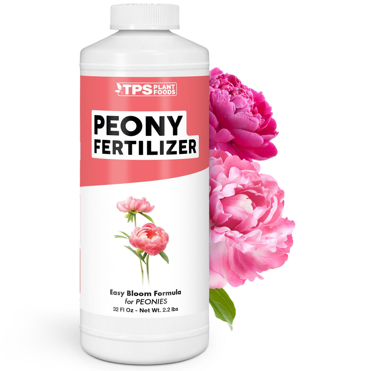 Peony Fertilizer - 32 Ounce