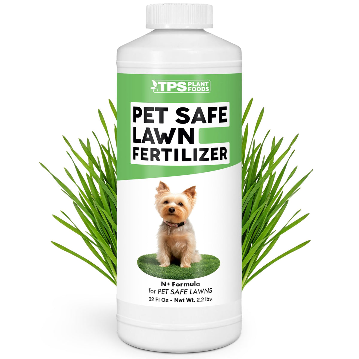 Pet Safe Lawn Fertilizer - 32 Ounce