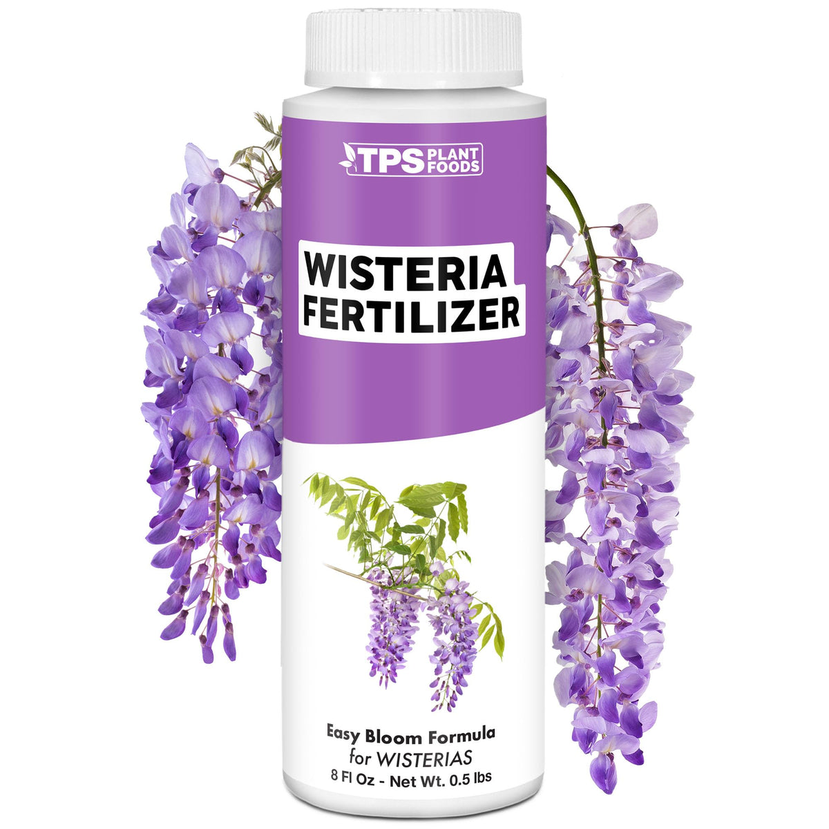 Wisteria Fertilizer - 8 Ounce