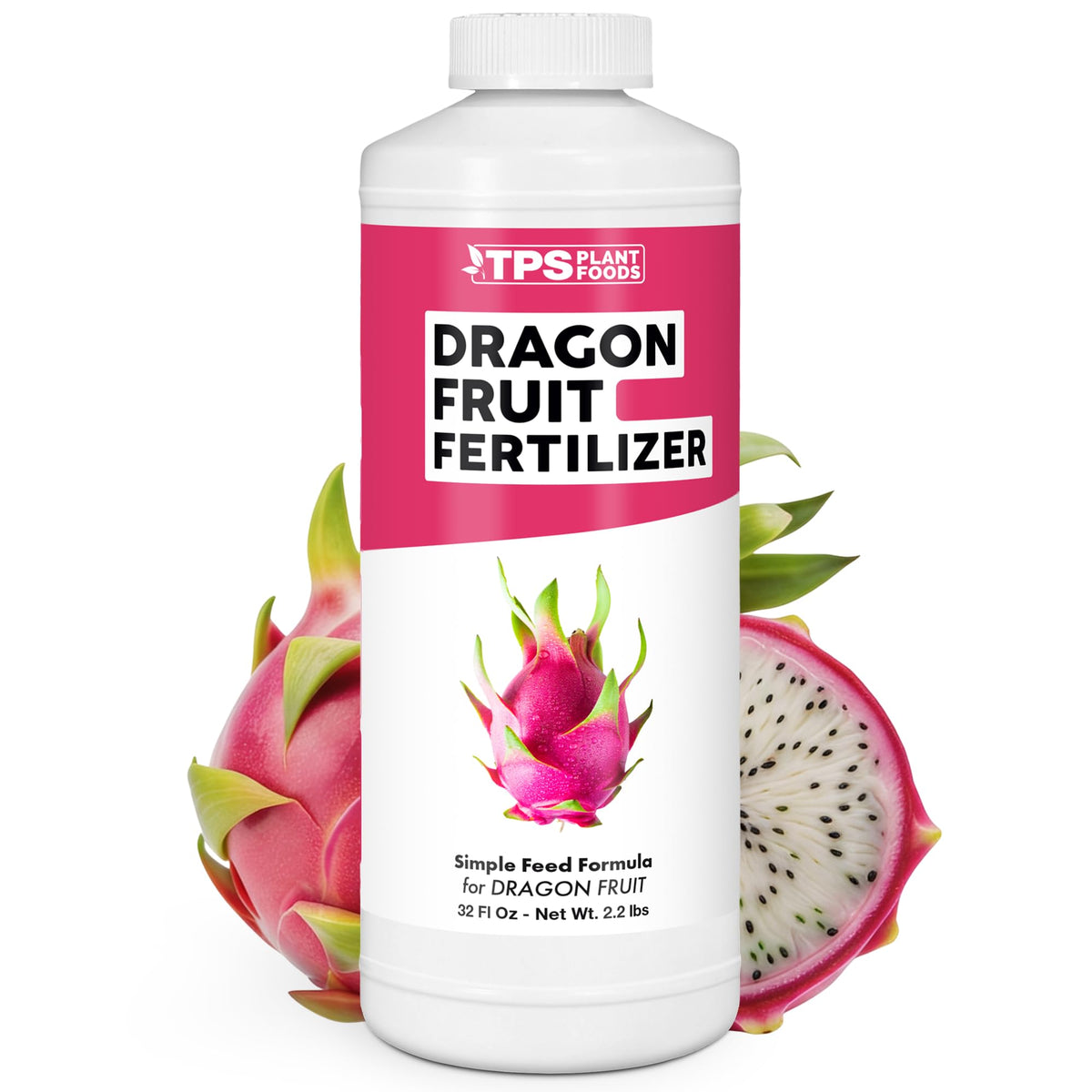 Dragon Fruit Fertilizer - 32 Ounce