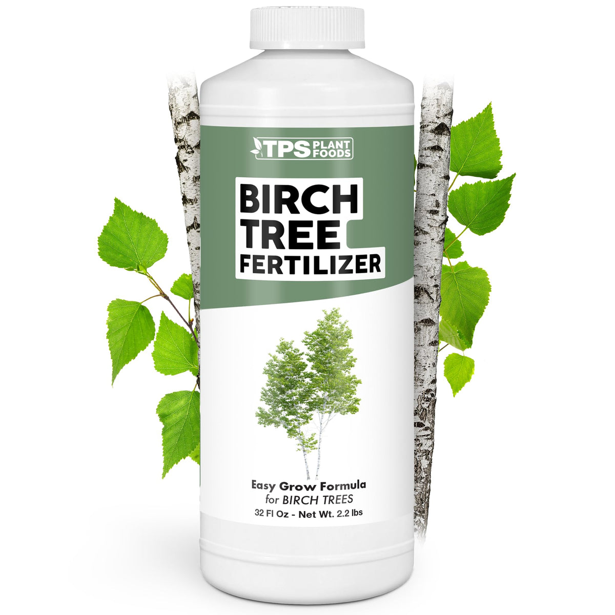 Birch Tree Fertilizer - 32 Ounce