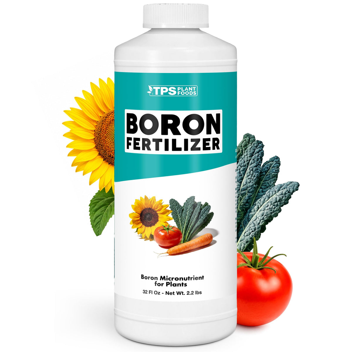 Boron Fertilizer - 32 Ounce
