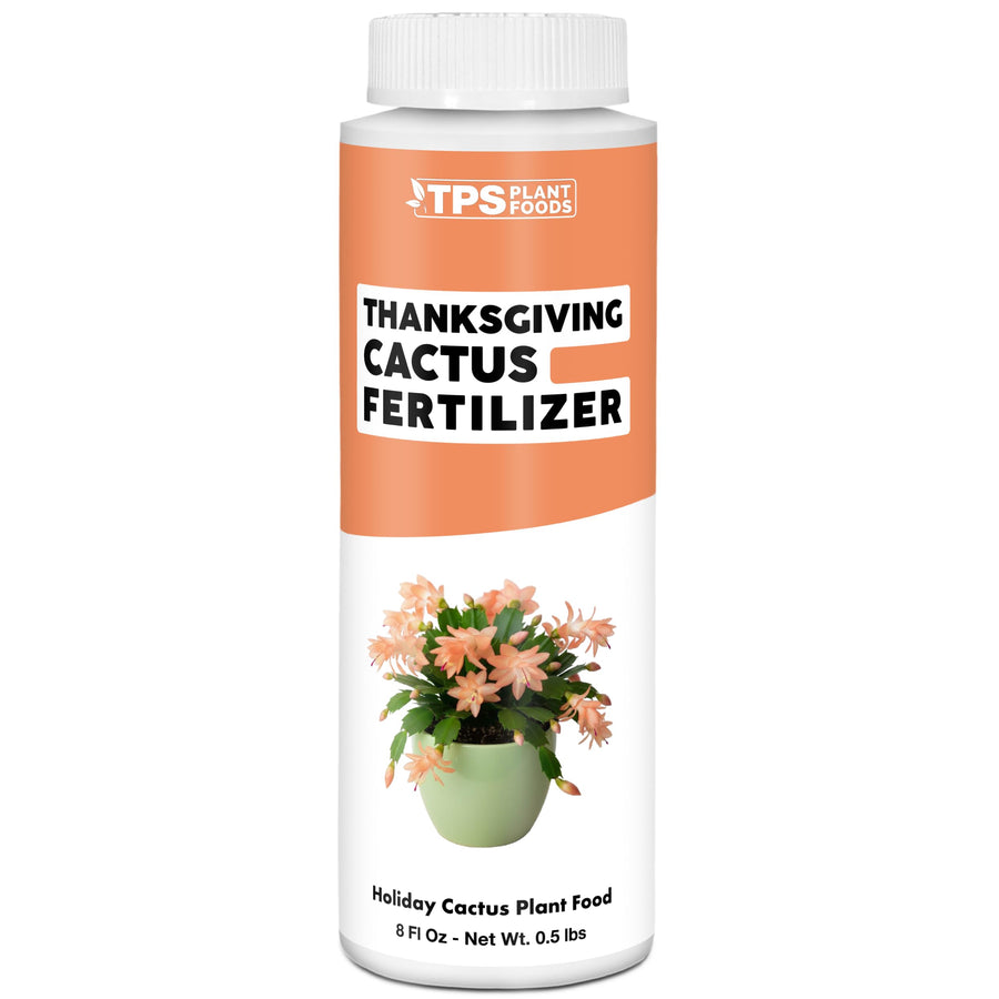 Thanksgiving Cactus Fertilizer