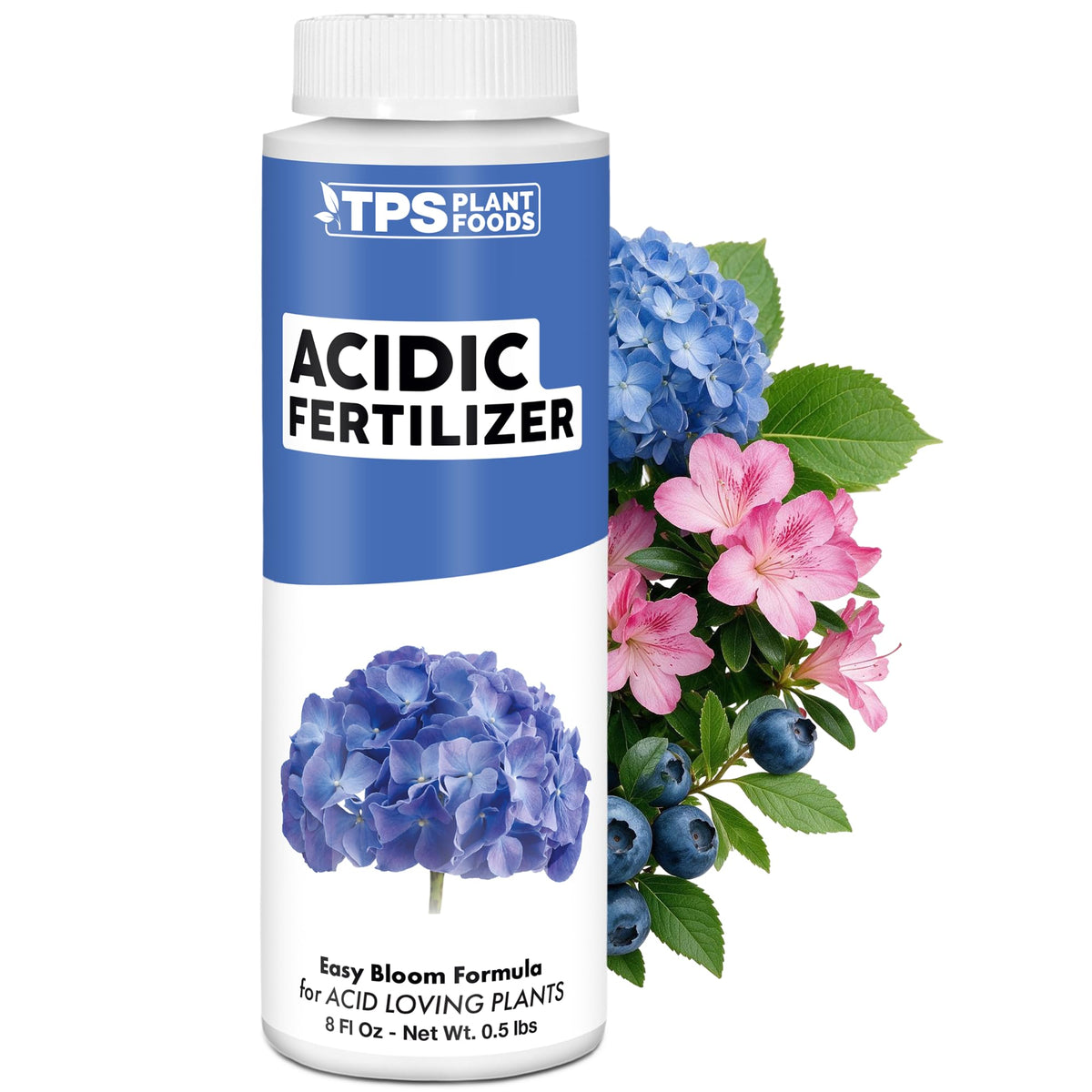 Acidic Fertilizer - 8 Ounce