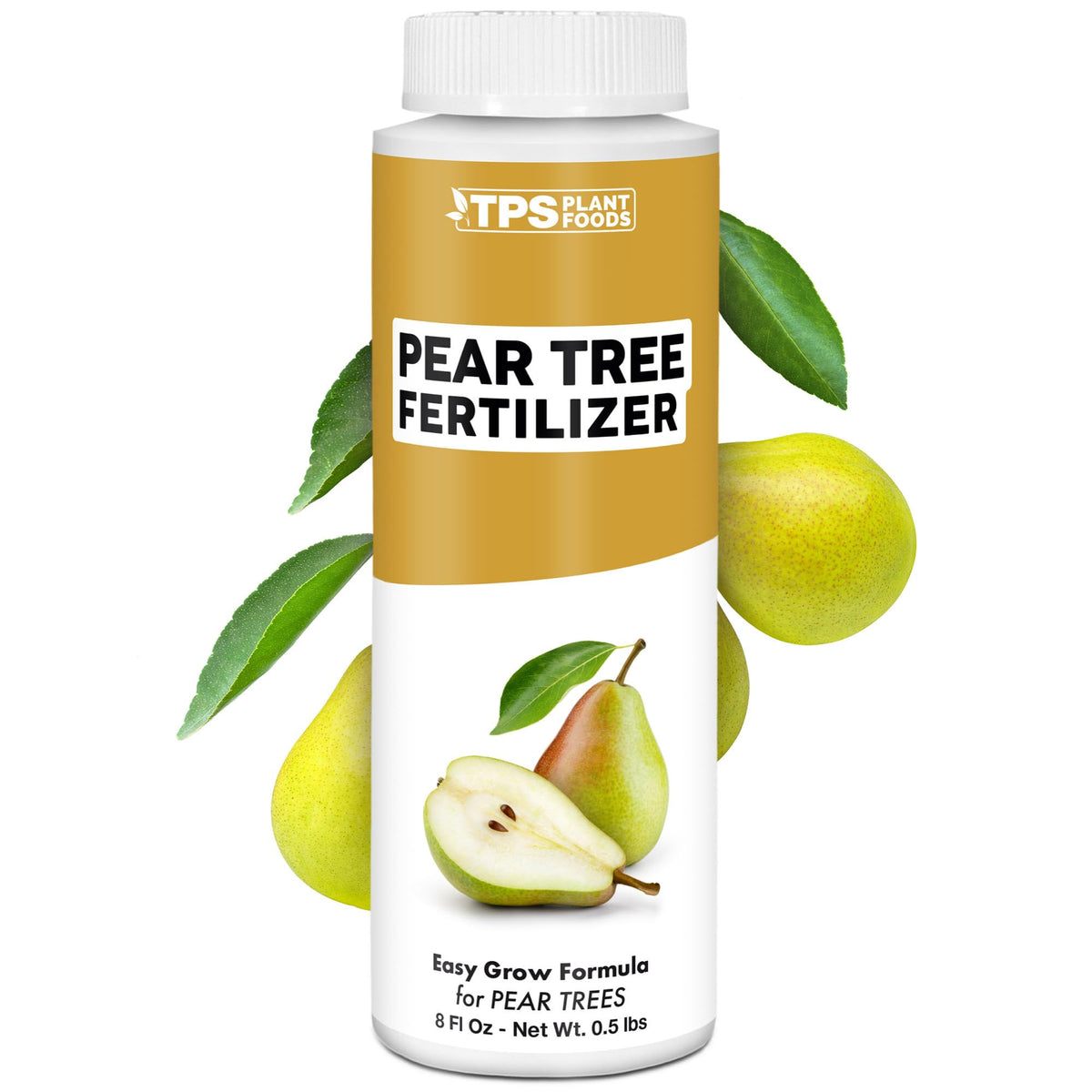 Pear Tree Fertilizer - 8 Ounce
