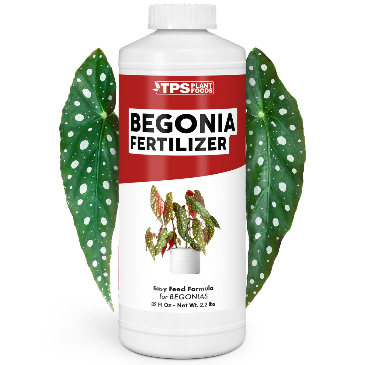 Begonia Fertilizer - 32 Ounce