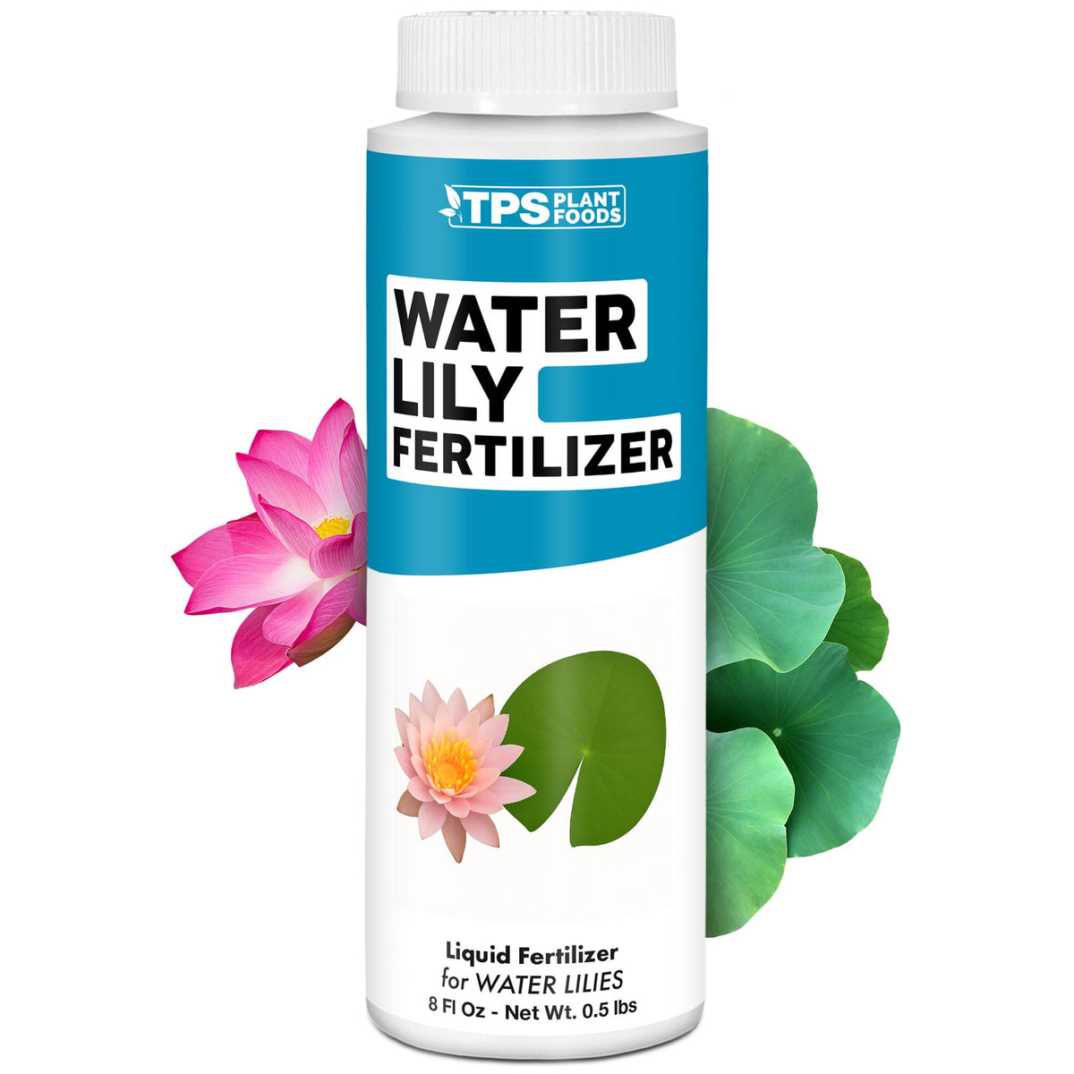 Water Lily Fertilizer - 8 Ounce