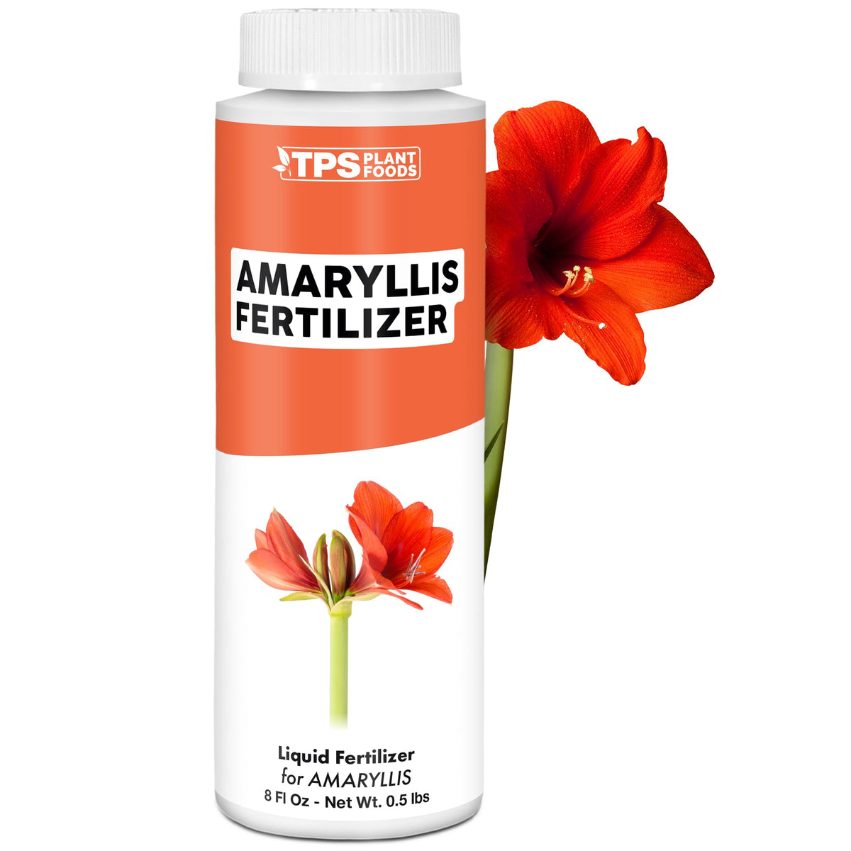 Amaryllis Fertilizer - 8 Ounce