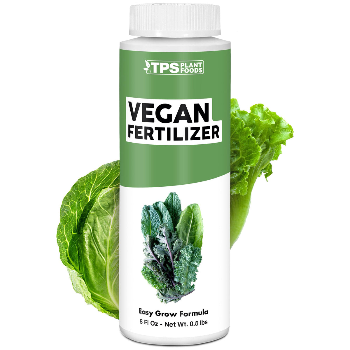 Vegan Fertilizer - 8 Ounce