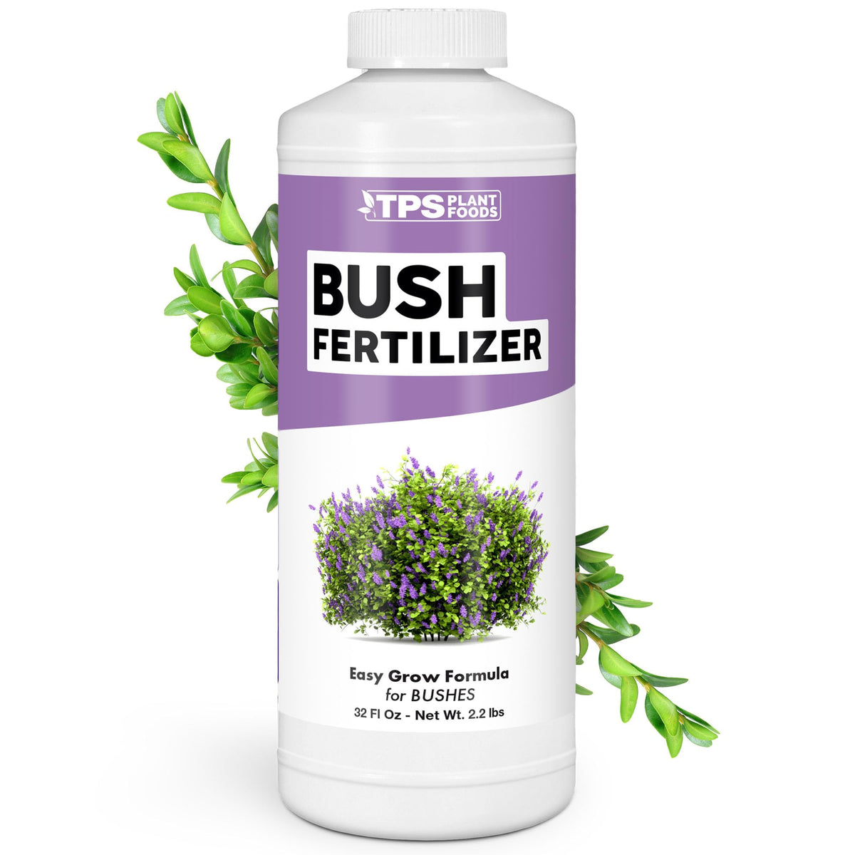 Bush Fertilizer - 32 Ounce