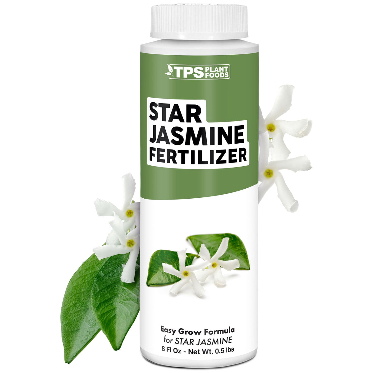 Star Jasmine Fertilizer - 8 Ounce