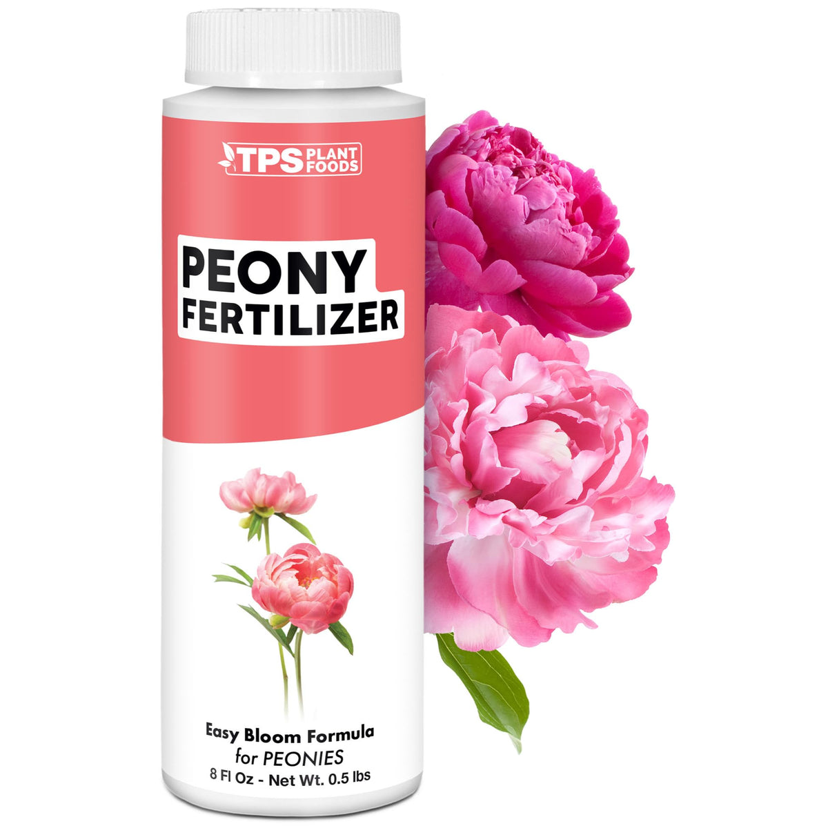 Peony Fertilizer - 8 Ounce