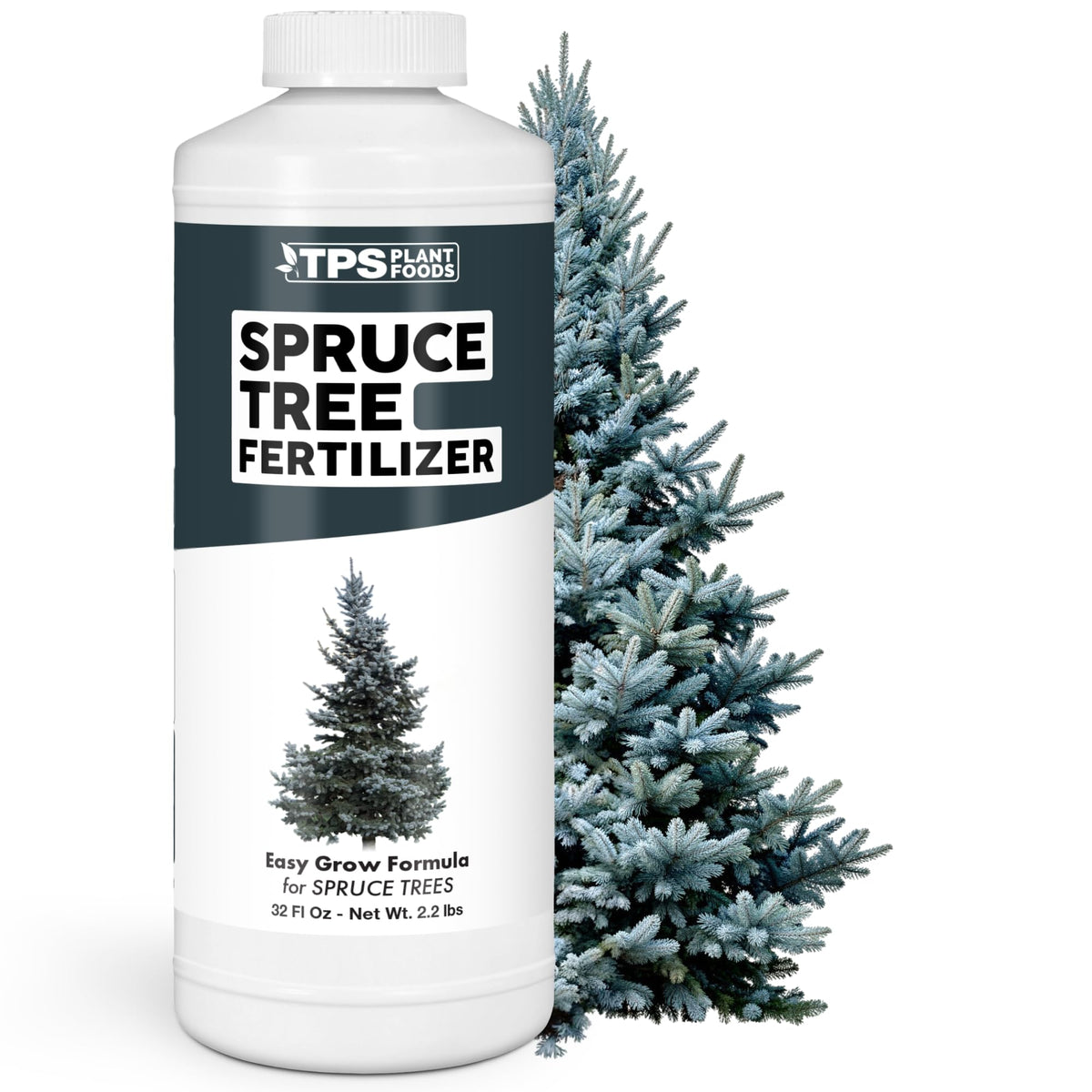Spruce Tree Fertilizer - 32 Ounce