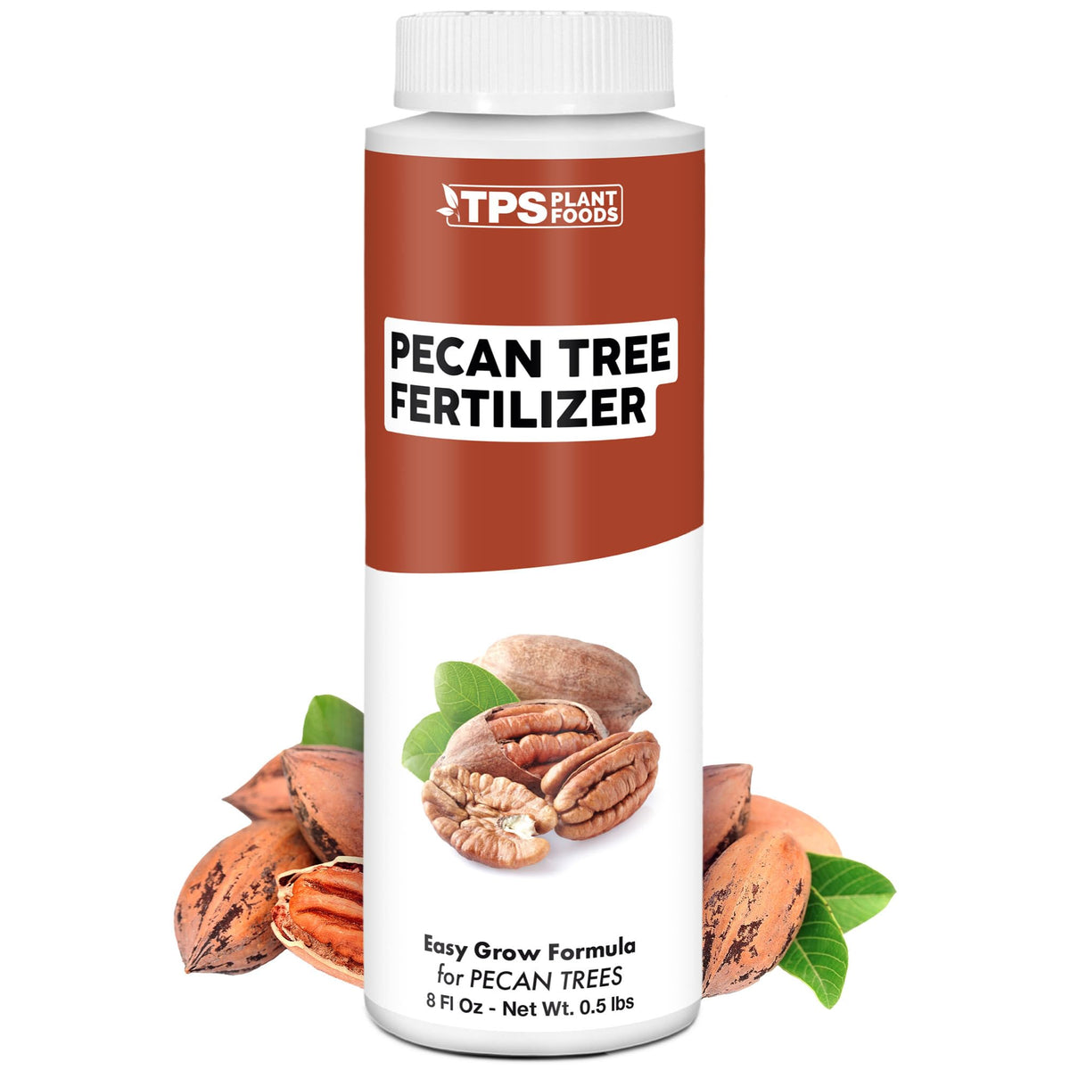 Pecan Tree Fertilizer - 8 Ounce