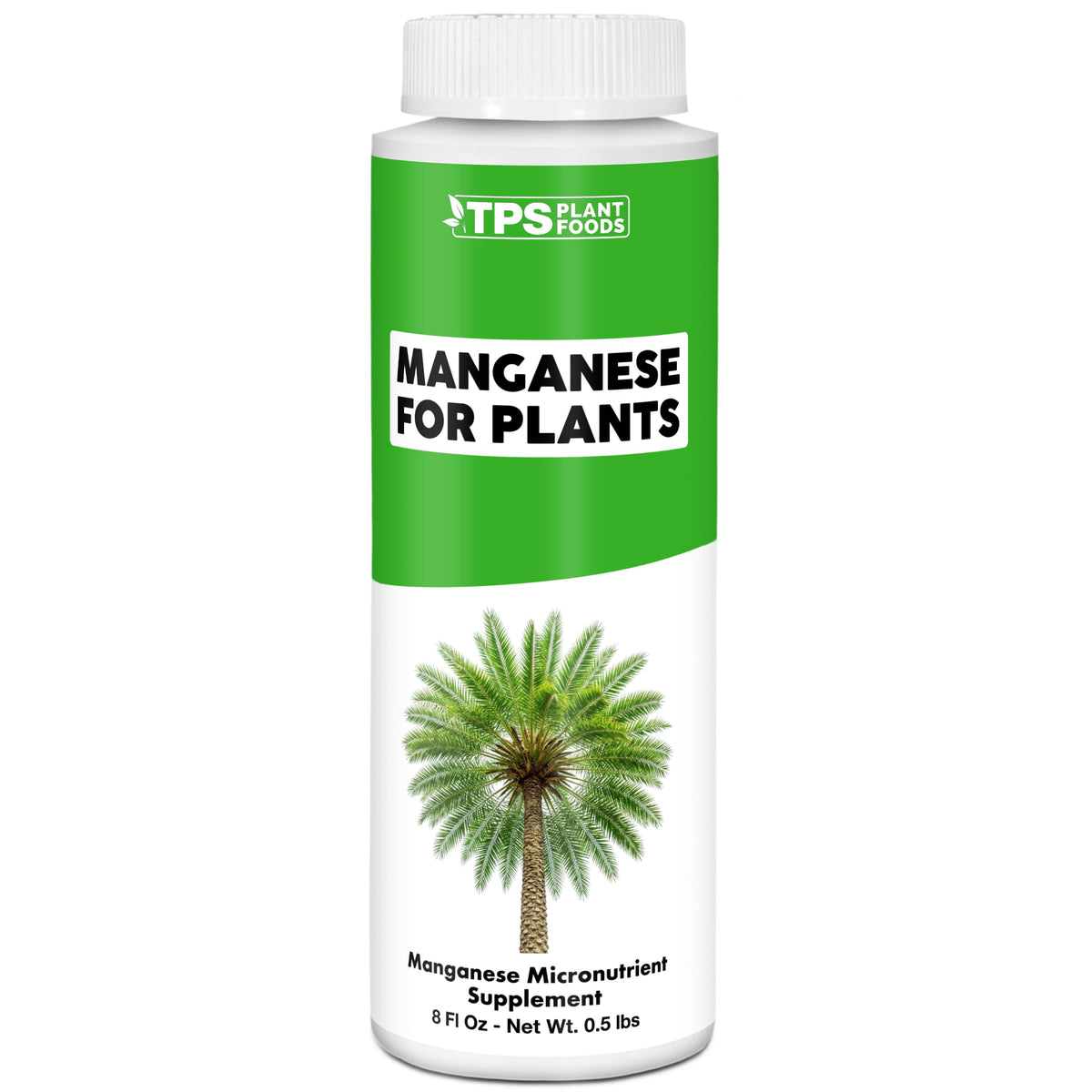 Manganese for Plants - 8 Ounce