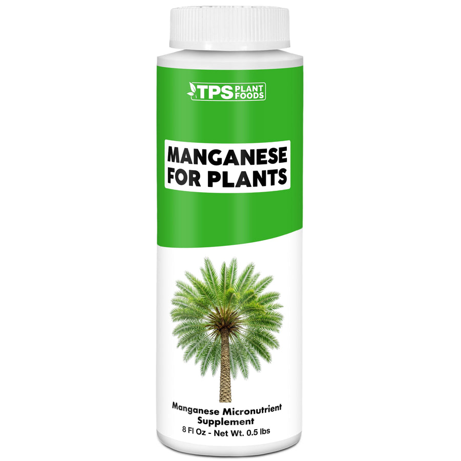 Manganese for Plants