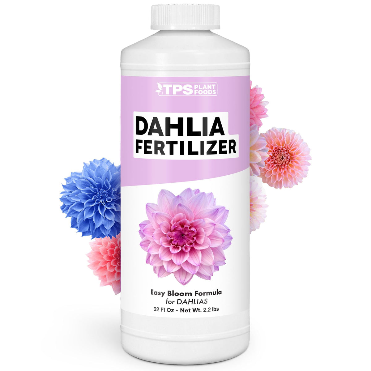 Dahlia Fertilizer - 32 Ounce
