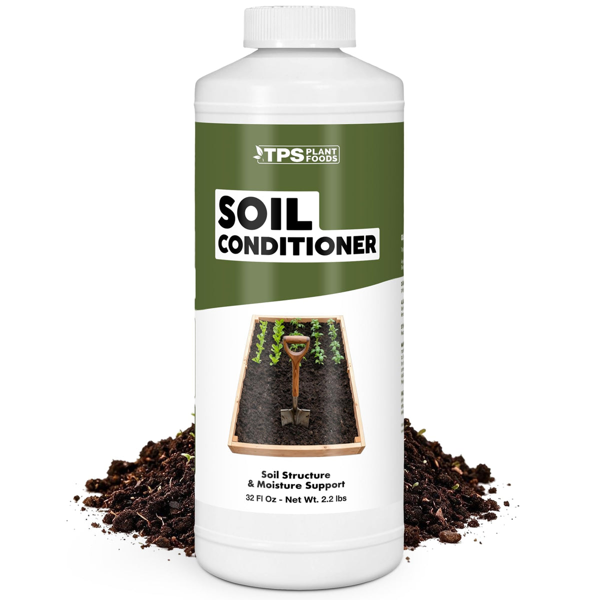 Soil Conditioner - 32 Ounce