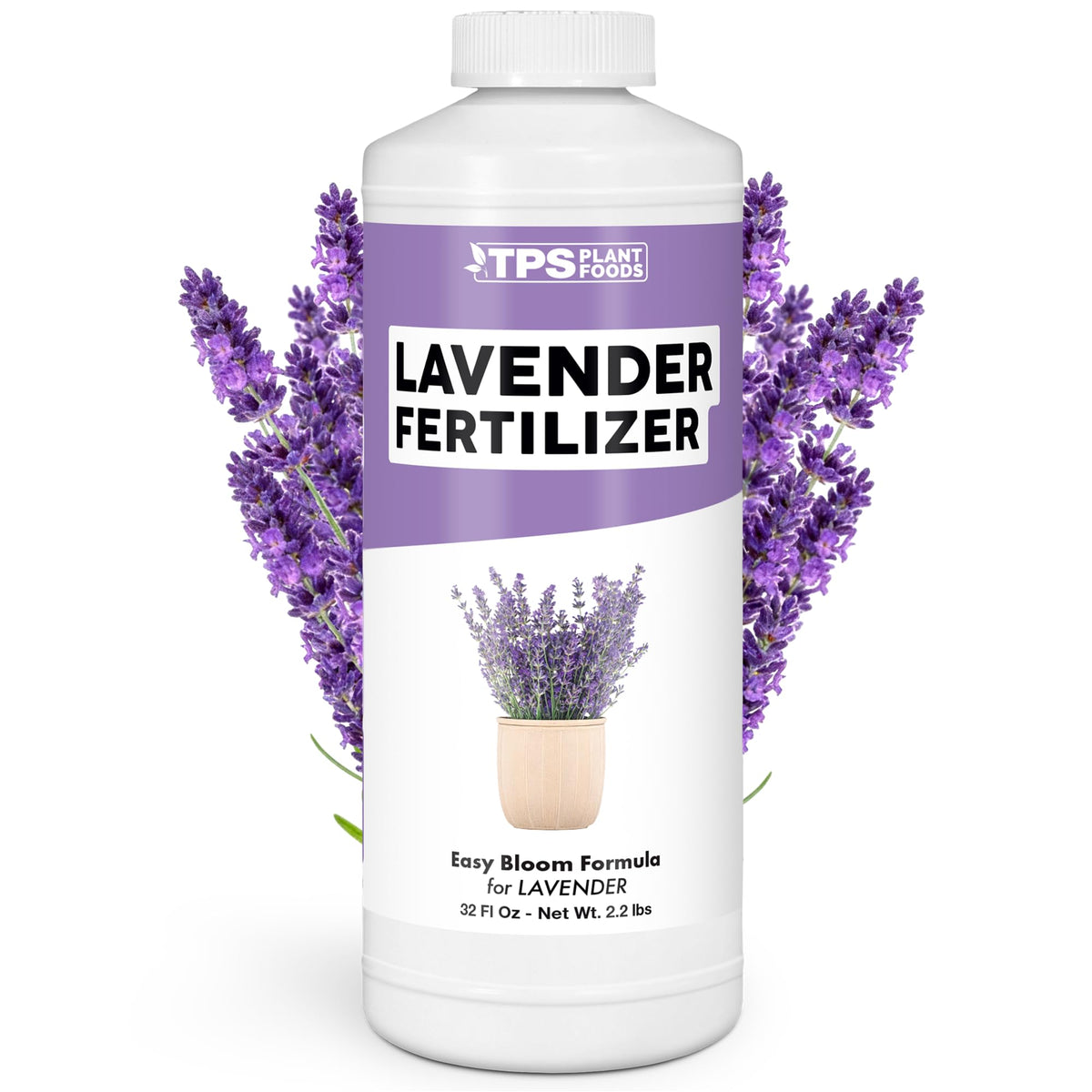 Lavender Fertilizer - 32 Ounce