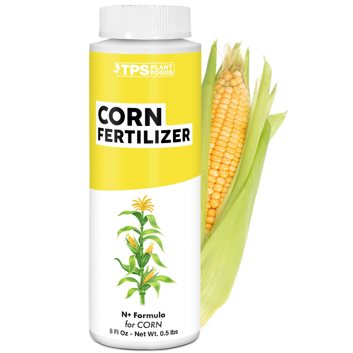 Corn Fertilizer - 8 Ounce
