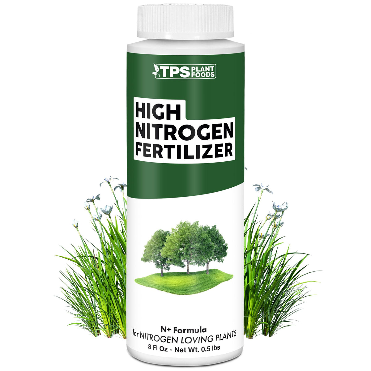 High Nitrogen Fertilizer - 8 Ounce