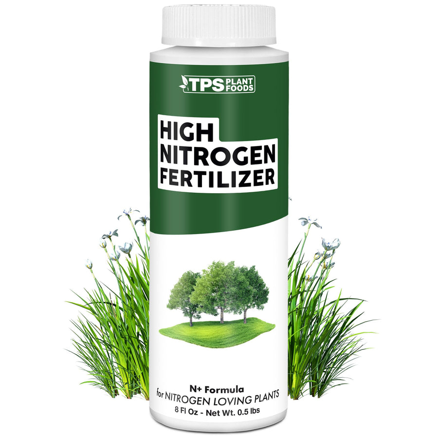 High Nitrogen Fertilizer