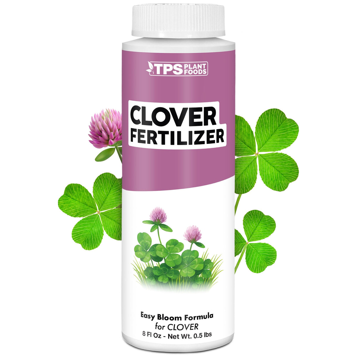 Clover Fertilizer - 8 Ounce