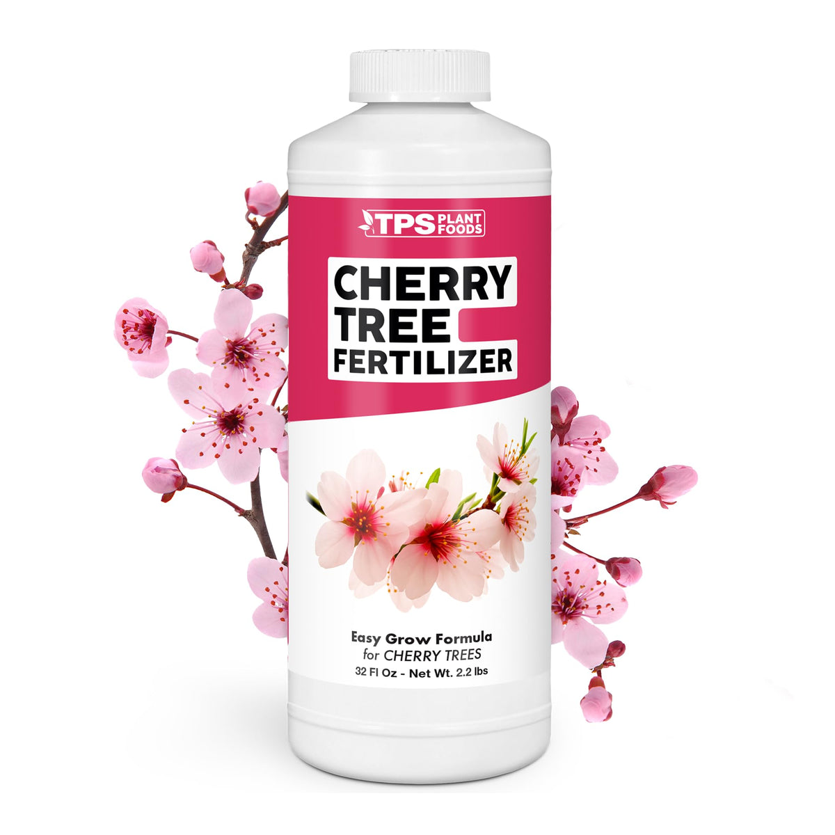 Cherry Tree Fertilizer - 32 Ounce