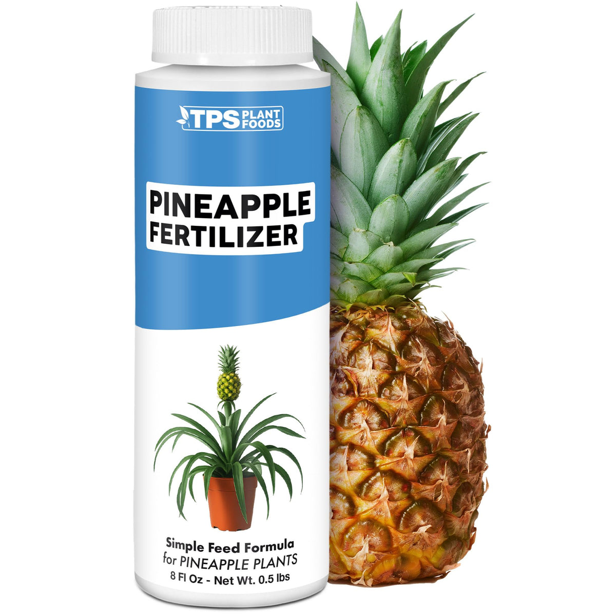 Pineapple Fertilizer - 8 Ounce