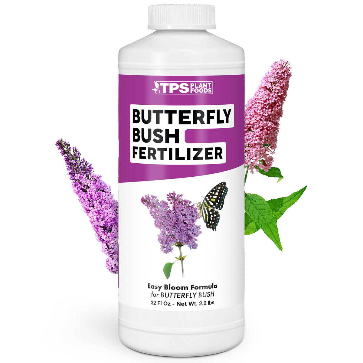 Butterfly Bush Fertilizer - 32 Ounce