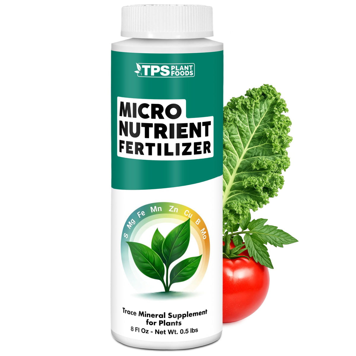 Micronutrient Fertilizer - 8 Ounce