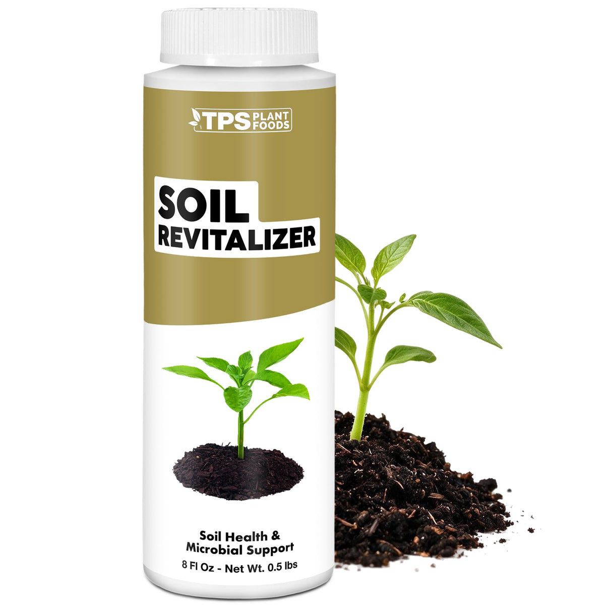 Soil Revitalizer - 8 Ounce