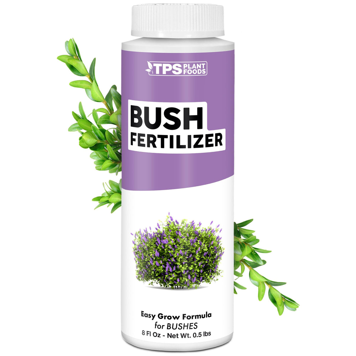 Bush Fertilizer - 8 Ounce