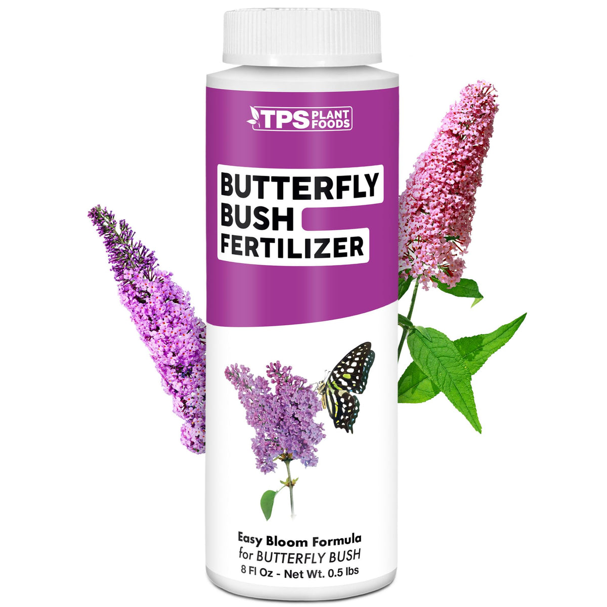 Butterfly Bush Fertilizer - 8 Ounce