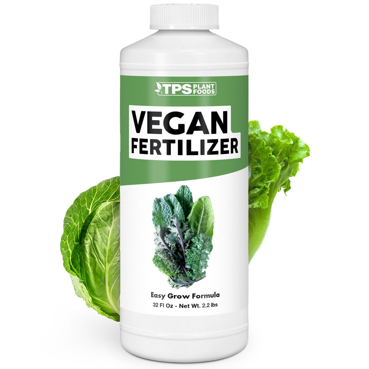 Vegan Fertilizer - 32 Ounce