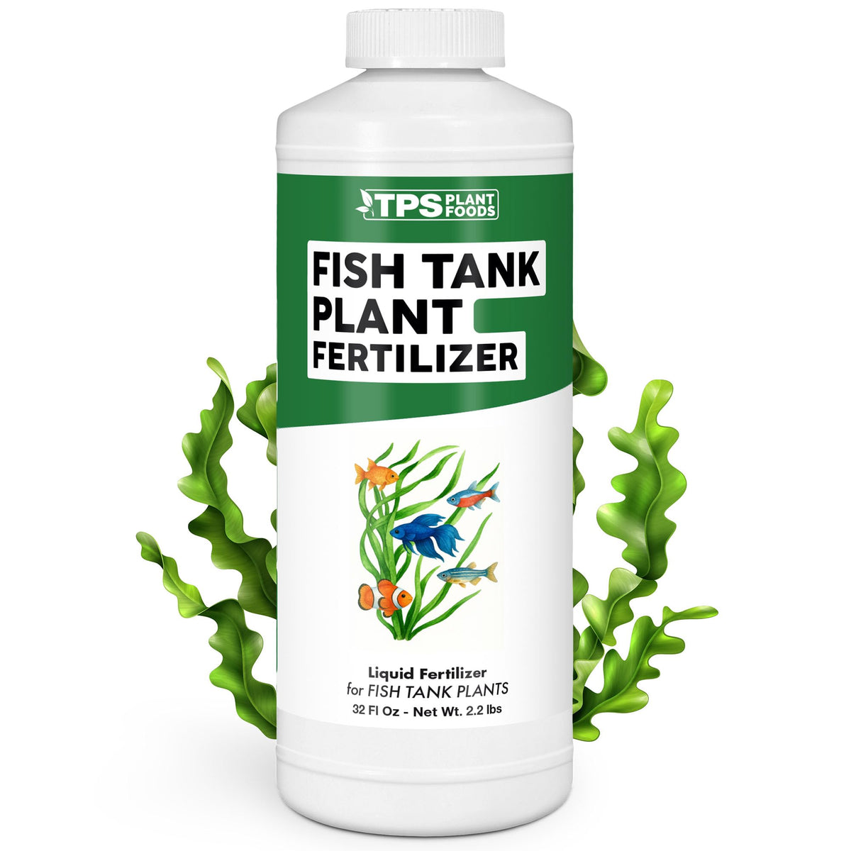 Fish Tank Plant Fertilizer - 32 Ounce