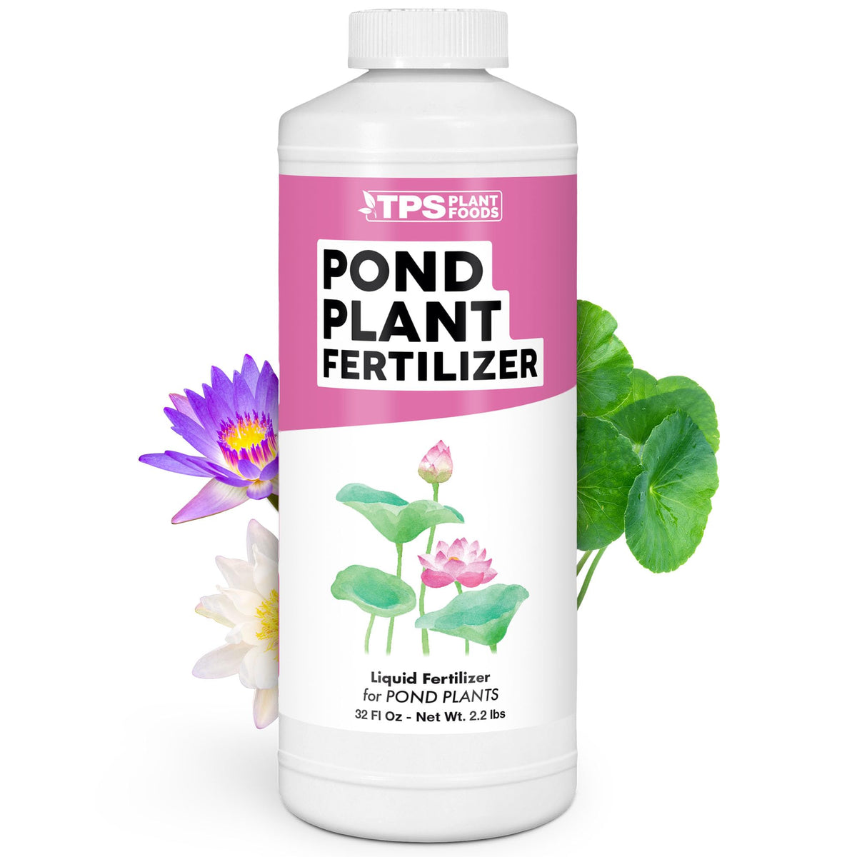 Pond Plant Fertilizer - 32 Ounce