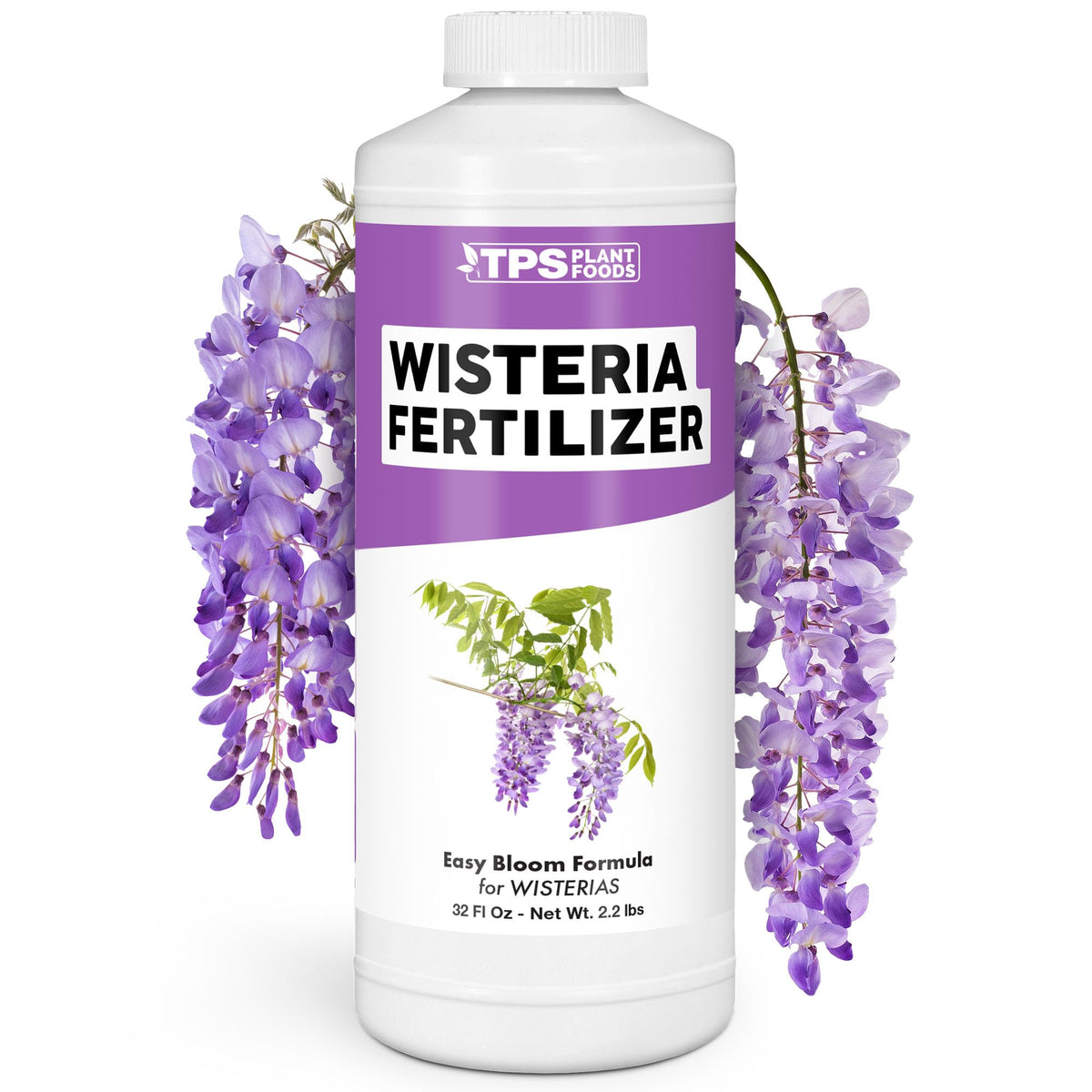 Wisteria Fertilizer - 32 Ounce