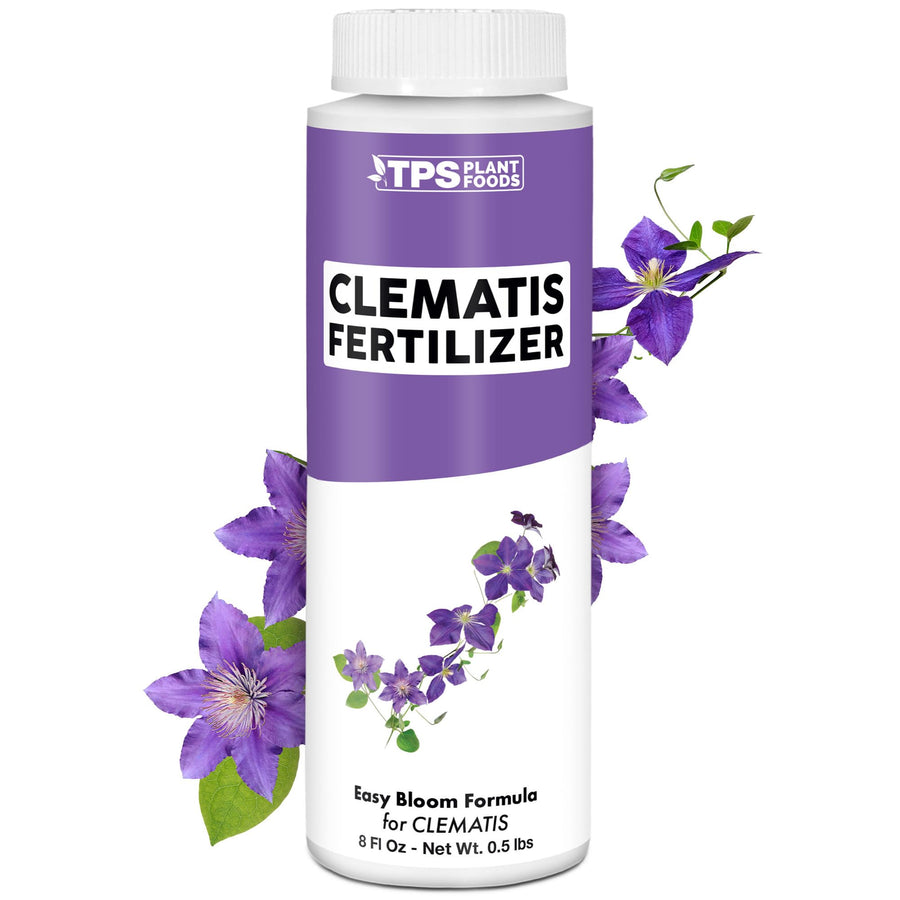 Clematis Fertilizer