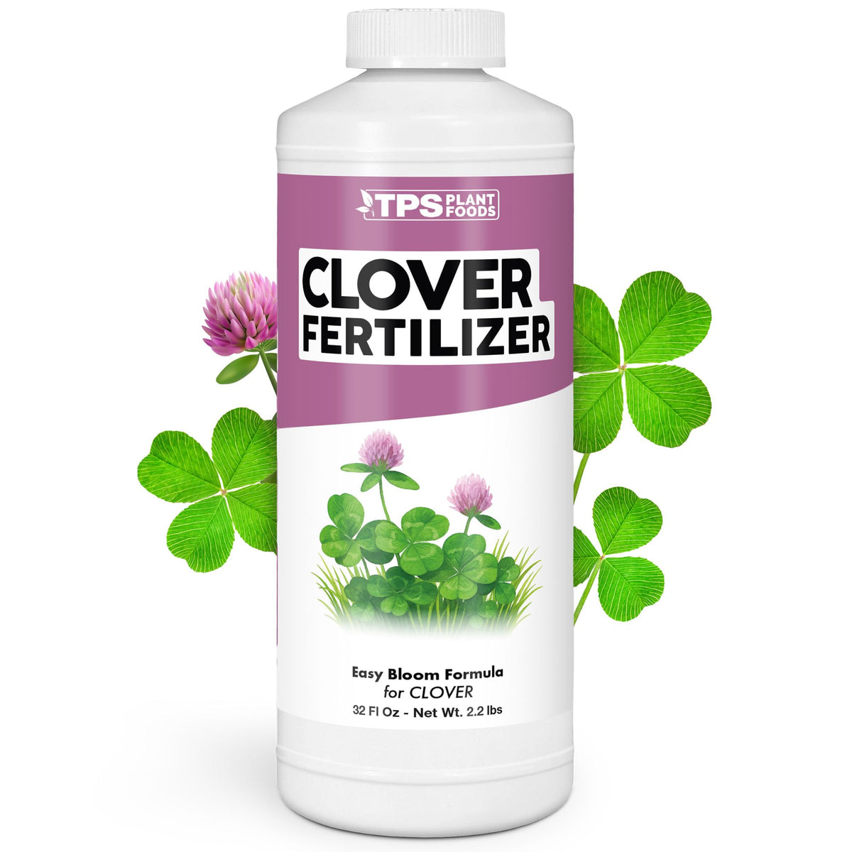 Clover Fertilizer - 32 Ounce