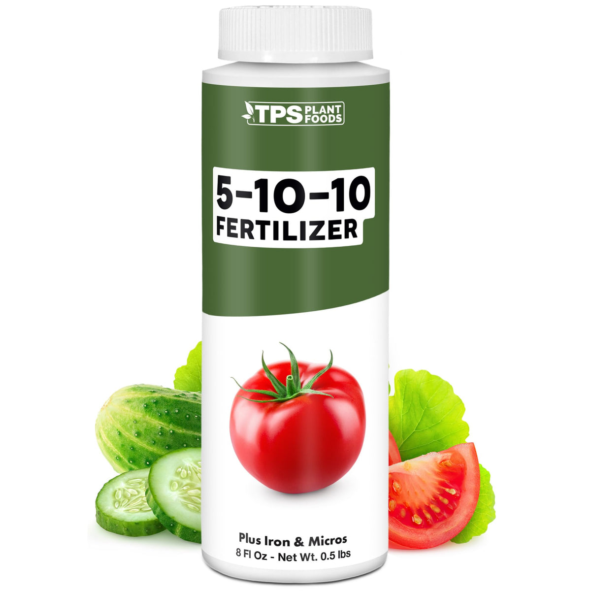 5-10-10 Fertilizer - 8 Ounce