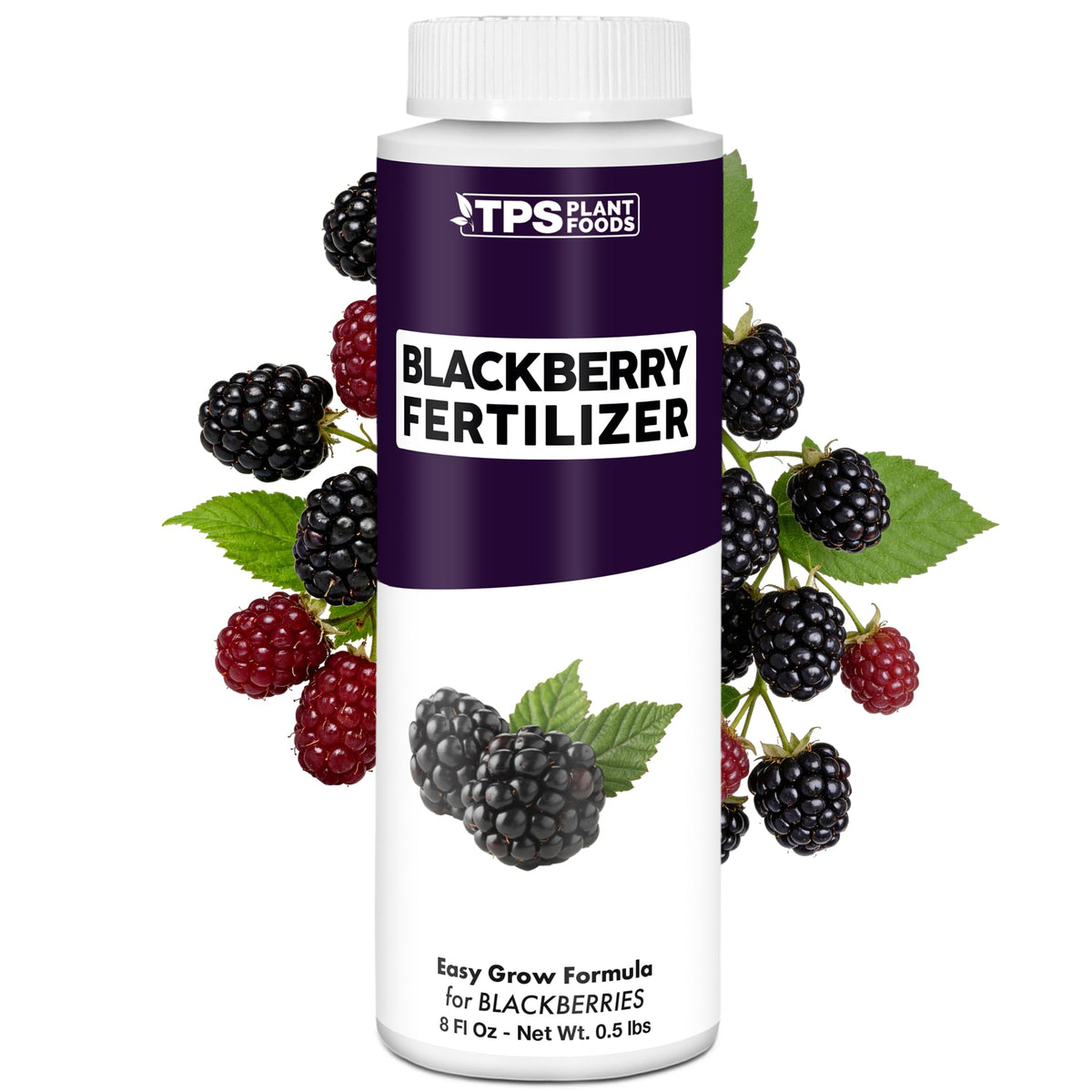 BlackBerry Fertilizer - 8 Ounce