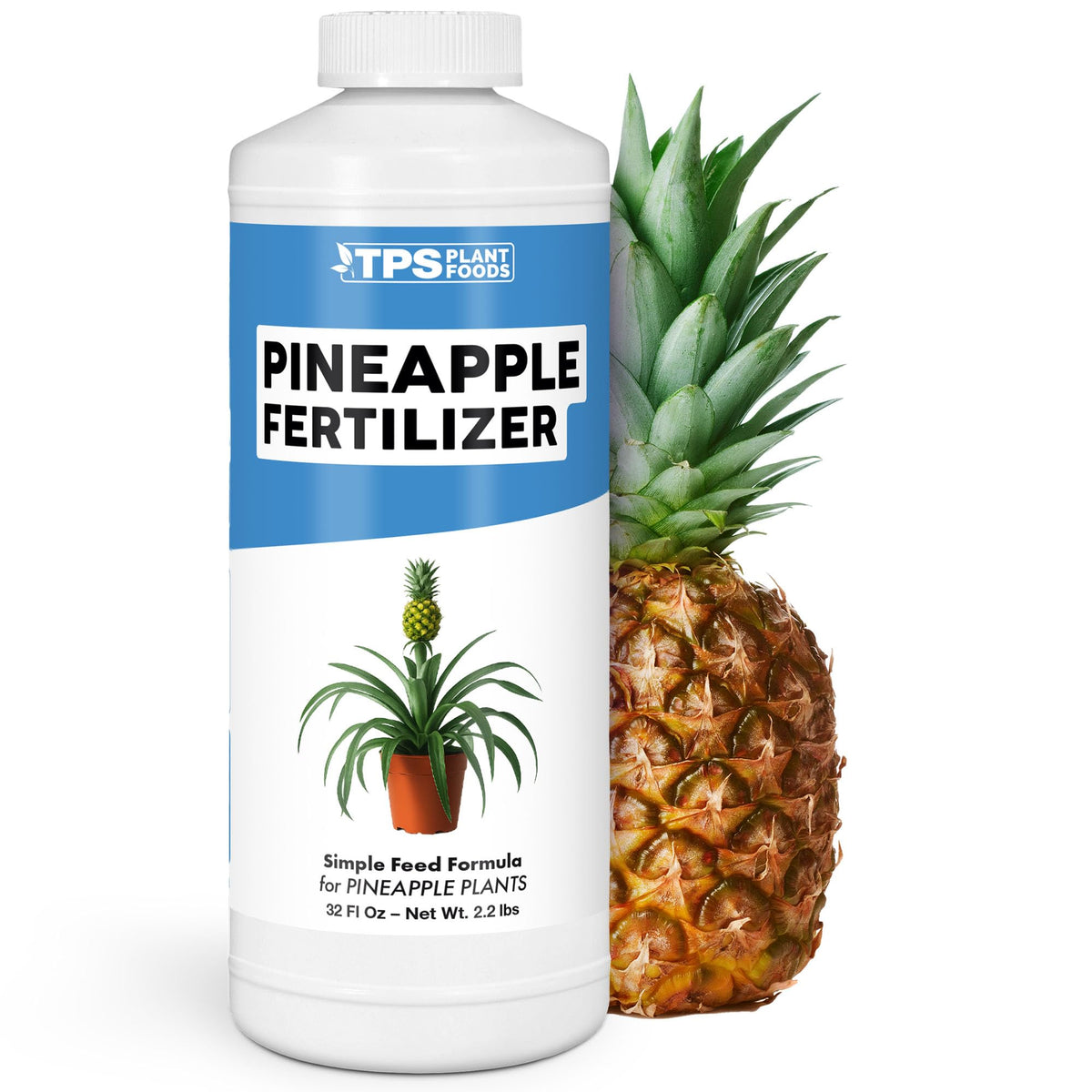 Pineapple Fertilizer - 32 Ounce