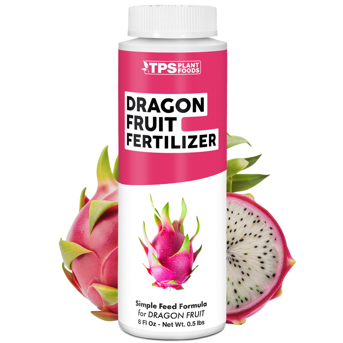 Dragon Fruit Fertilizer - 8 Ounce