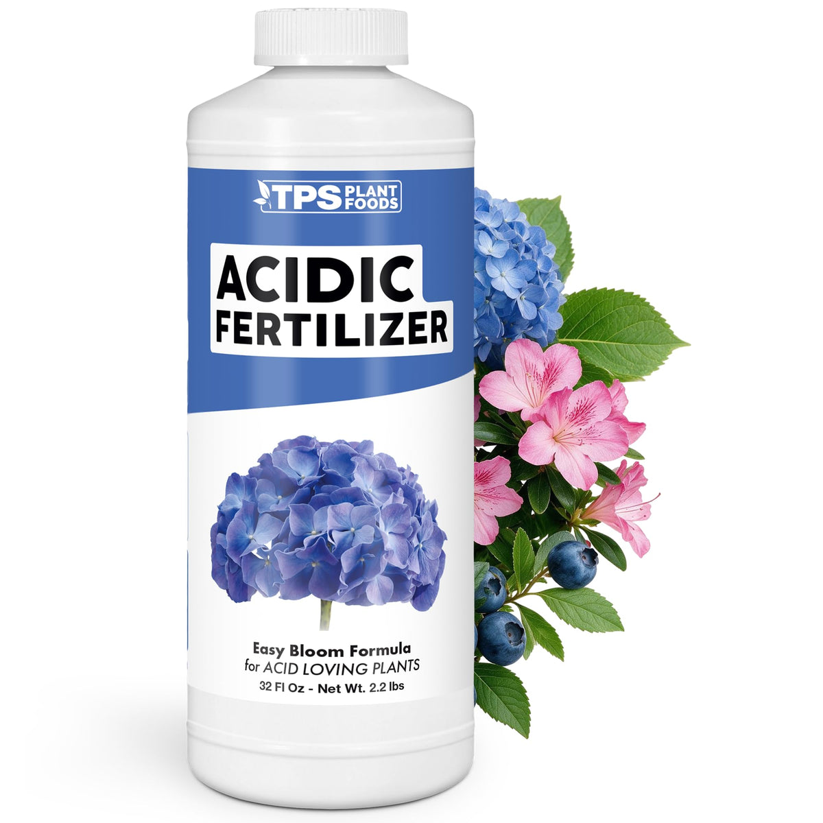 Acidic Fertilizer - 32 Ounce
